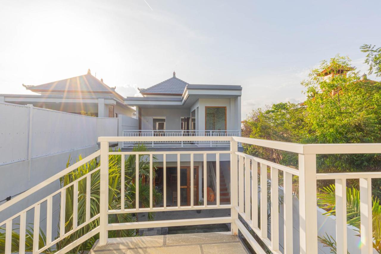 Villa Rose 1 Sanur Zewnętrze zdjęcie