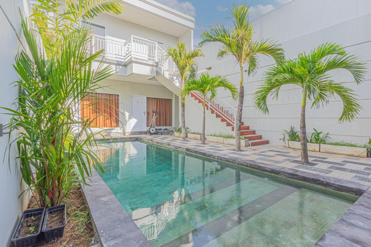 Villa Rose 1 Sanur Zewnętrze zdjęcie