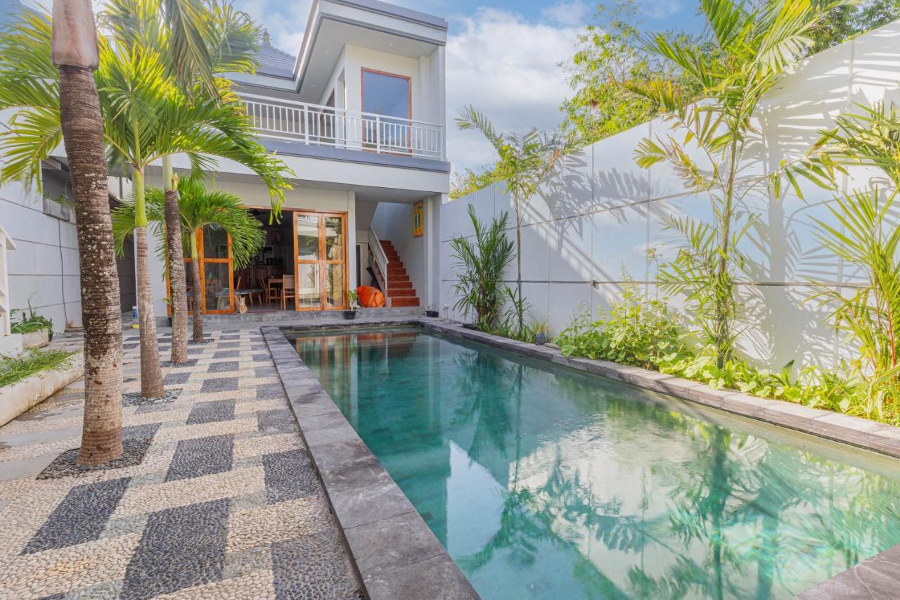 Villa Rose 1 Sanur Zewnętrze zdjęcie