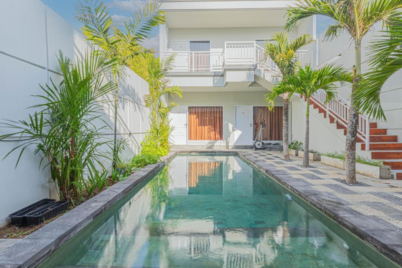 Villa Rose 1 Sanur Zewnętrze zdjęcie